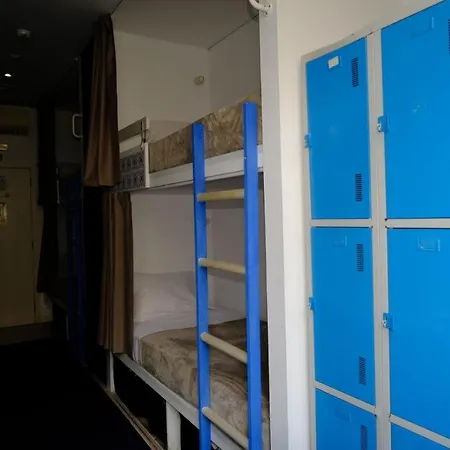 Hostel Paradise Lisbon