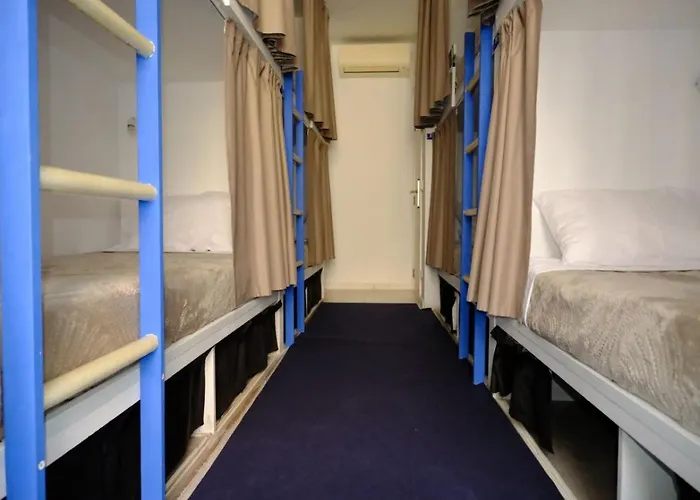 Хостел Paradise *