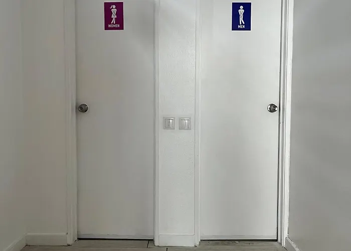 بيت شباب Paradise *