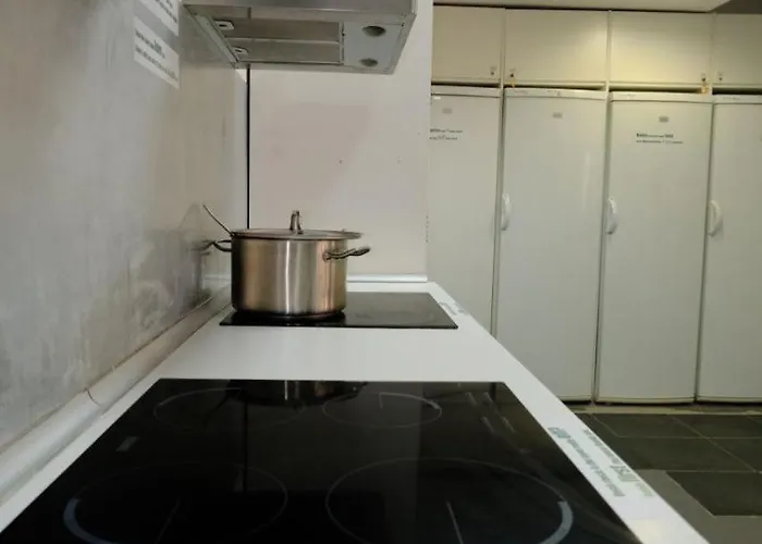 بيت شباب Paradise Lisboa