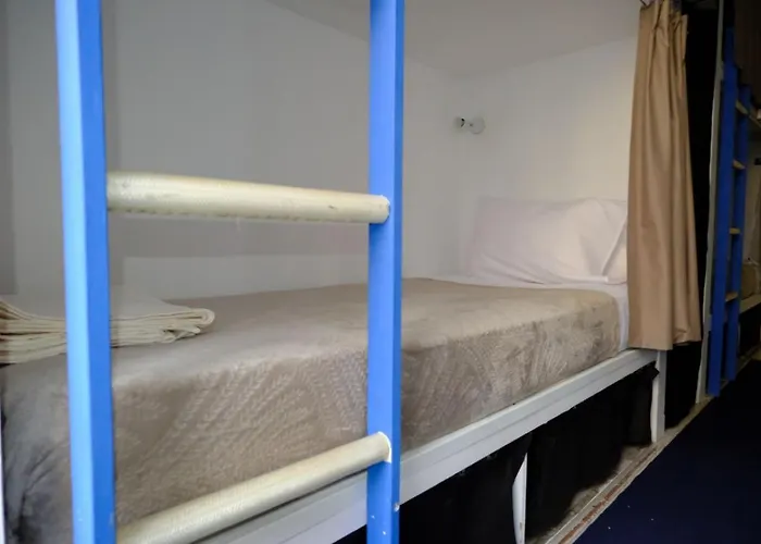 بيت شباب Paradise