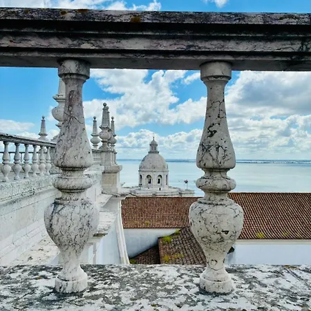 بيت شباب Paradise Lisboa