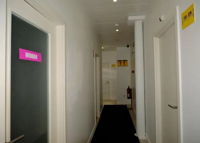 Hostel Paradise Lisbon